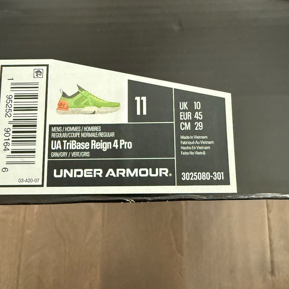 Men’s sneakers - Picture 1 of 6